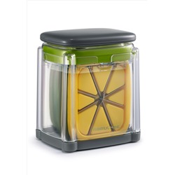 Компактная овощерезка с насадками