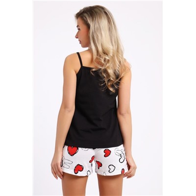 Пижама 88100 (Черный)