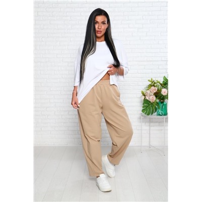 Брюки 57097 (Песочный)