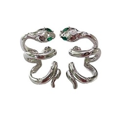 Серьги ЗМЕЙКА