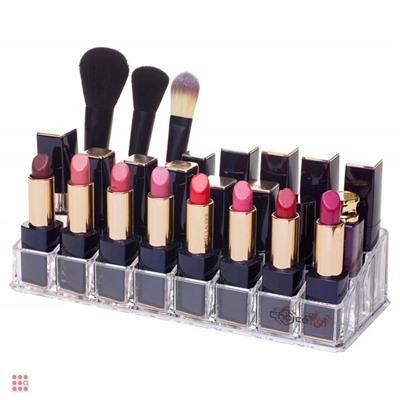 Органайзер для косметики LIPSTICK SHELF