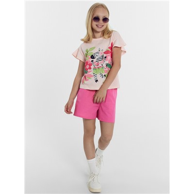 ШОРТЫ ДЛЯ ДЕВОЧЕК 137729