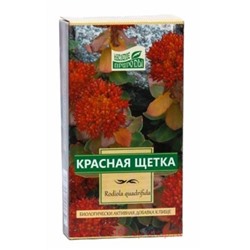 Наследие природы Красная Щётка 30г БАД