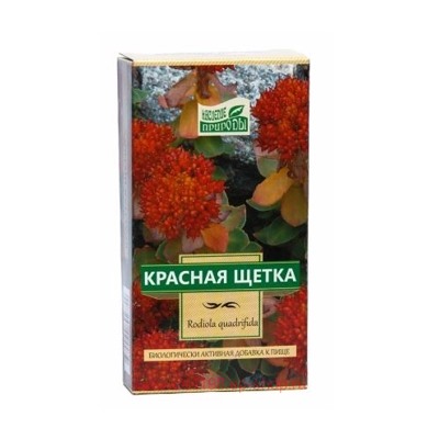 Наследие природы Красная Щётка 30г БАД