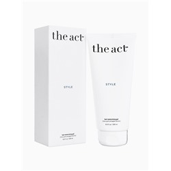 Гель для укладки волос The Act, средней фиксации, 200 мл