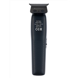 Dewal Машинка окантовочная для волос / Barber Style 03-084, аккум./сеть, 8 Вт, 7200 об./мин., нож 40 мм, 3 насадки 28292