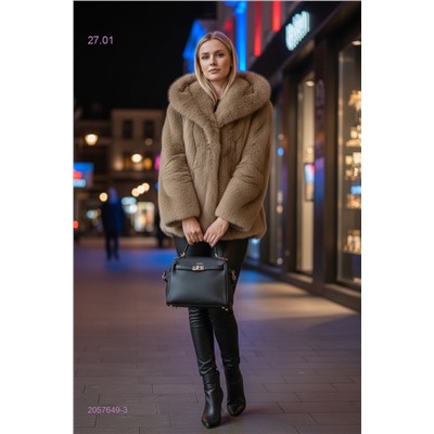 Эко шубка 2057649-3
