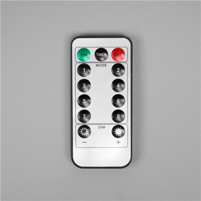 Фигура светодиодная «Салют», от батареек ААx4, 120 LED, свечение белое