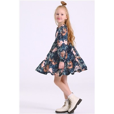 Платье АПРЕЛЬ, 1068320