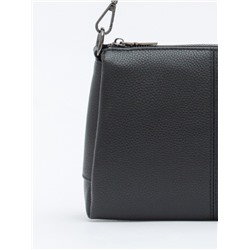 Сумка 8273VG black  Vitelli Grassi