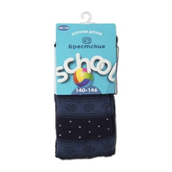 Классические БРЕСТСКИЕ КОЛГОТКИ ДЕТСКИЕ 3280 SCHOOL