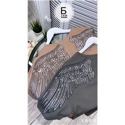 футболки со стразинками