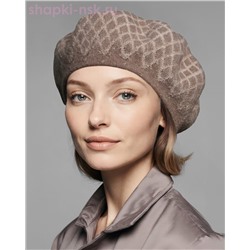 514 Берет женский флис (56-58)