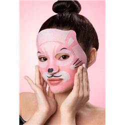 Тканевая маска для сияния кожи «Зайка» iSeul