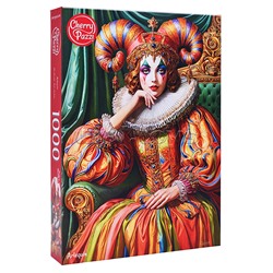 Пазл 1000 "Арлекин"