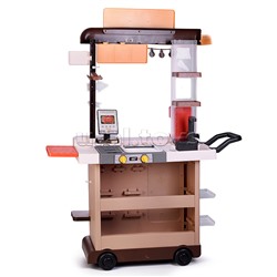 Игровой набор "Гриль" в коробке