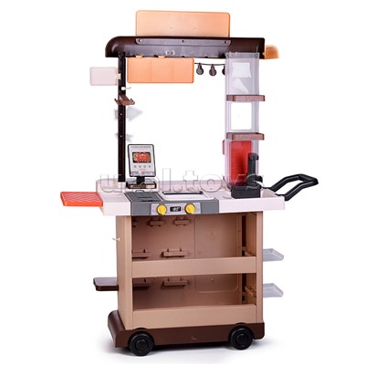 Игровой набор "Гриль" в коробке