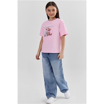 Футболка для девочек MARK FORMELLE, 1243710