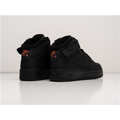 Зимние Кроссовки Nike Air Force 1 Hi