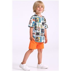 Костюм (Футболка+Шорты) АПРЕЛЬ, 1188079