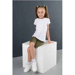 Бриджи 8159 детские (Хаки)