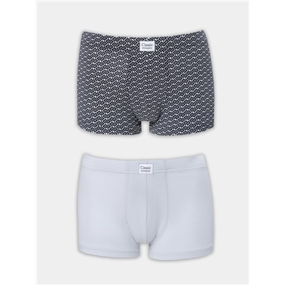 ТРУСЫ МУЖСКИЕ (2ШТ) 411229-2