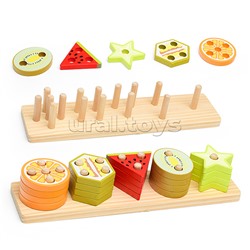 Пирамидка "Фантазия"