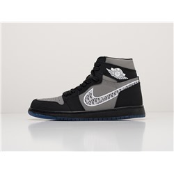 Кроссовки Dior x Nike Air Jordan 1 Mid