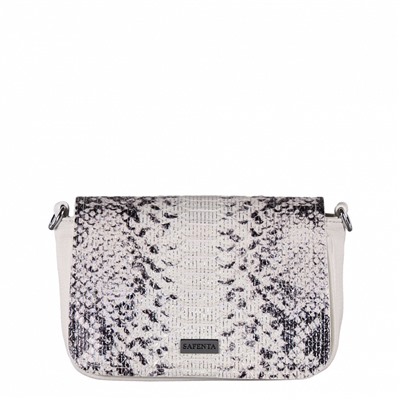 Сумка 29202-1 white Velina Fabbiana-Safenta