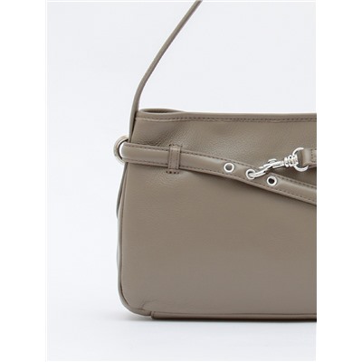 Сумка 2067-9NN gray Natale Navetta