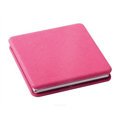 Dewal Beauty Косметическое зеркало «Палитра», розовый 3062