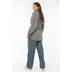 01-10866 Пальто женское демисезонное (пояс)