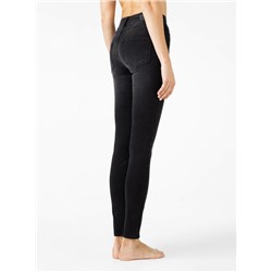 Джинсы CONTE Моделирующие джинсы skinny CON-355 с высокой посадкой и эффектом «вторая кожа»
