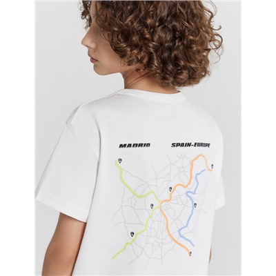 ФУТБОЛКА ДЛЯ МАЛЬЧИКОВ 113453