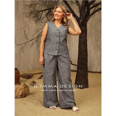 DIMMA Жилет 2574