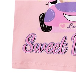 24739 Футболка для девочки