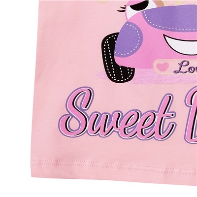 24739 Футболка для девочки