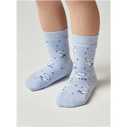 Теплые CONTE-KIDS SOF-TIKI Носки детские махровые