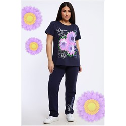 Костюм с брюками 646 Gerbera Style НАТАЛИ, 1112262