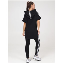 Планка - футболка черный