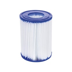 УЦЕНКА Бассейн каркасный Power Steel, 305×200×84 см, фильтр-насос, диспенсер, 5614А Bestway