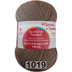 Пряжа Троицкая Шотландский Твид