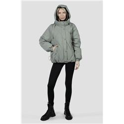 04-3207 Куртка женская демисезонная (Холлофайбер 180)