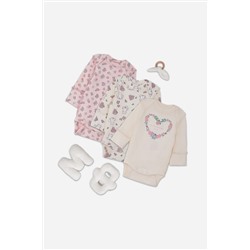 Боди детское (3шт.) MARK FORMELLE, 1231906