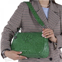 Сумка женская  270127-2 green Velina Fabbiano-Safenta/50