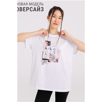 Футболка АПРЕЛЬ, 975441