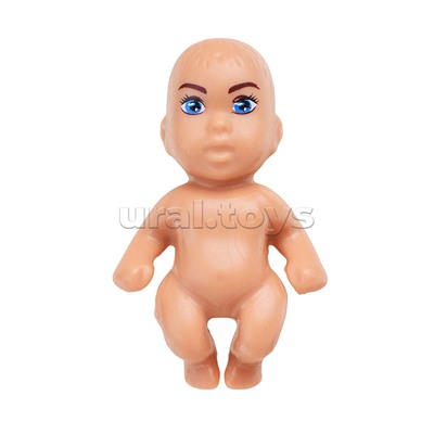 Кукла София беременная 29 см, с Алексом, дочкой (с акс., руки и ноги сгиб.)