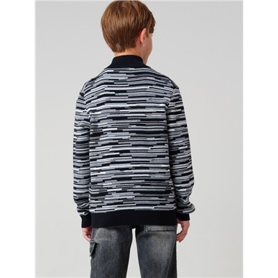 Свитер трикотажный для мальчиков