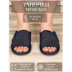 Тапочки мужские арт.93