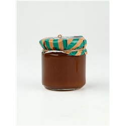 Подарочный набор новогодний «Тепла», мёд с мумие 250 г, чай 50 г, ложка